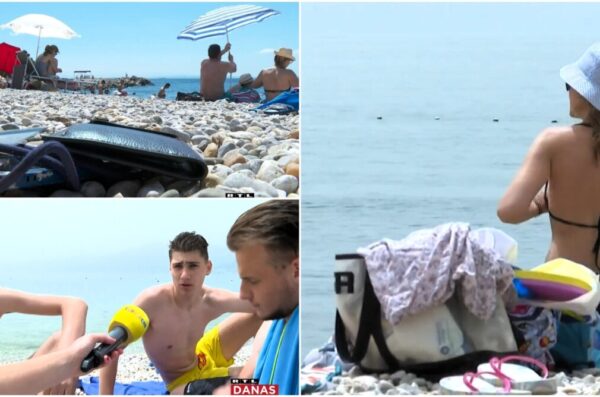 krađe plaža rtl