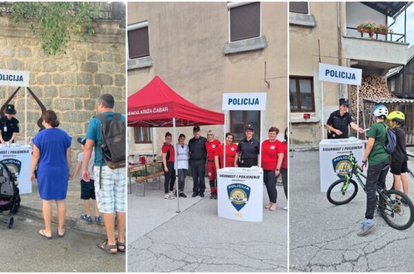 policija cabar