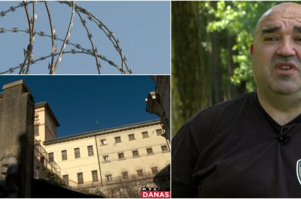 zatvor bijeg rtl 33