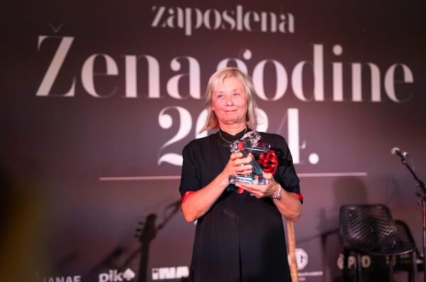 6 ªena godine 2024 Zdravka Poljakoviå Skuriå