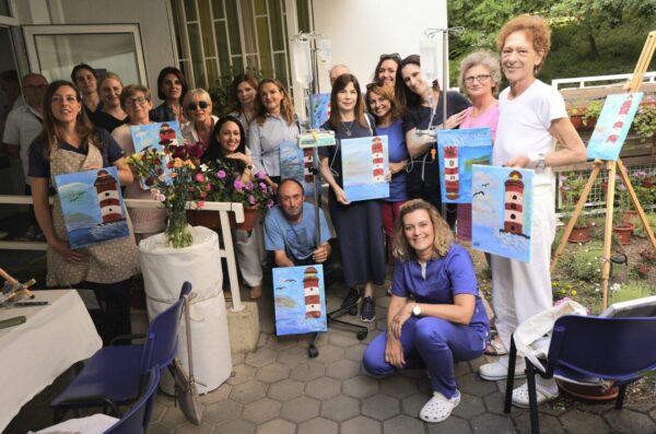 Art radionica na Klinici za tumore (1)