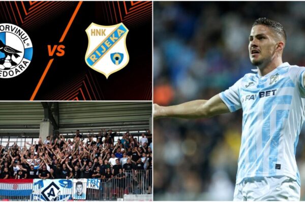 CORVINUL RIJEKA NASLOVNA