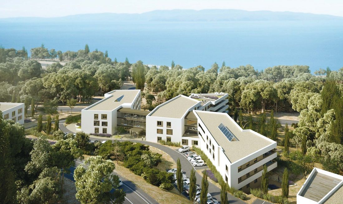 Centar Kostrena 2 Centar Kostrena 2