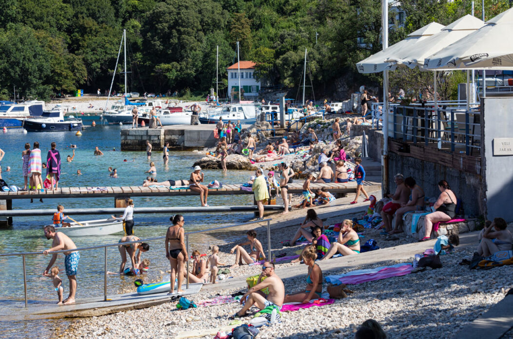 Kostrena plaža-21 Kostrena plaža-21