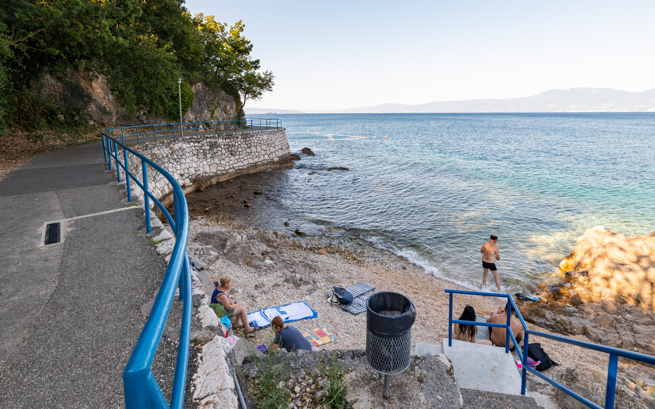 Kostrena plaža-58