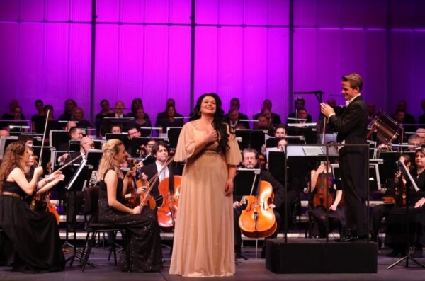 Kristina Kolar, Valentin Egel i Riječki simfonijski orkestar