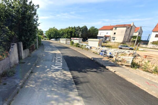 Kučićki put google maps