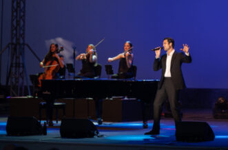 Foto Luigi Opatija, Festival Opatija, Ljetna pozornica Opatija,