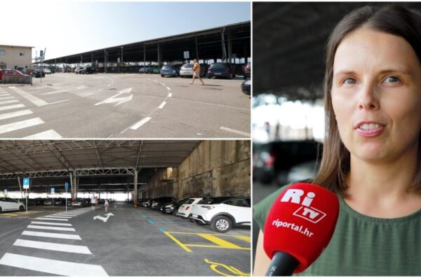 PARKIRALIŠTE SREDNJA DELTA OTVORENJE NASLOVNA PARKIRALIŠTE SREDNJA DELTA OTVORENJE NASLOVNA