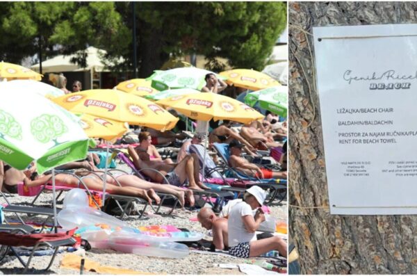 PLAŽA VODICE NASLOVNA