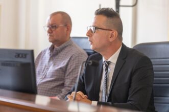 Osijek: Suđenje policajcu Marku Smažilu za ubojstvo Mihaele Berak Osijek: Suđenje policajcu Marku Smažilu za ubojstvo Mihaele Berak