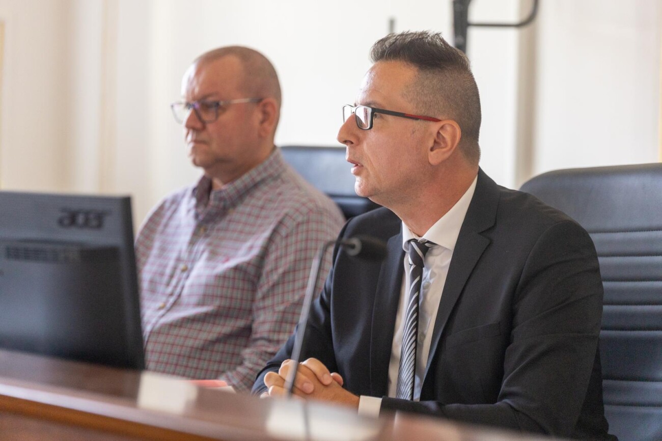 Osijek: Suđenje policajcu Marku Smažilu za ubojstvo Mihaele Berak Osijek: Suđenje policajcu Marku Smažilu za ubojstvo Mihaele Berak