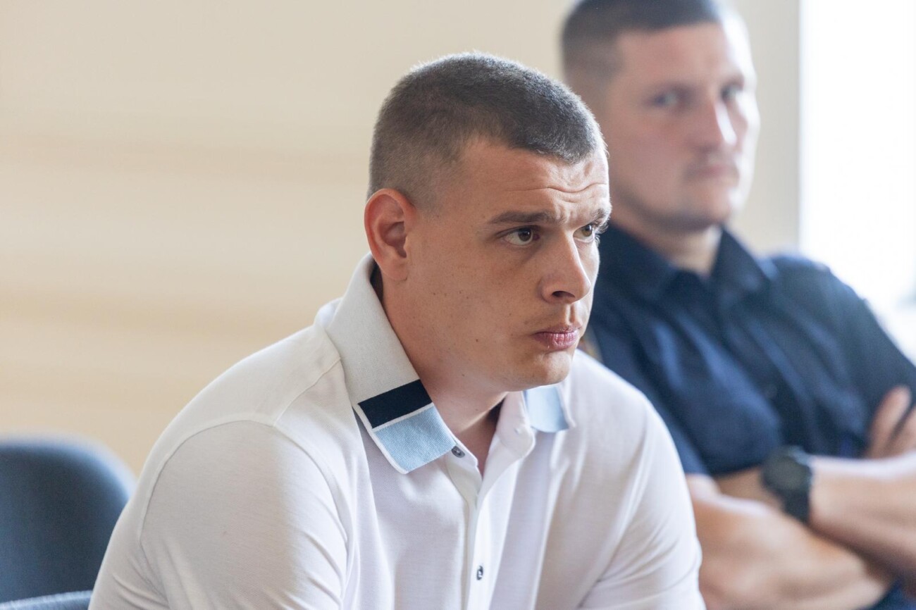 Osijek: Suđenje policajcu Marku Smažilu za ubojstvo Mihaele Berak Osijek: Suđenje policajcu Marku Smažilu za ubojstvo Mihaele Berak