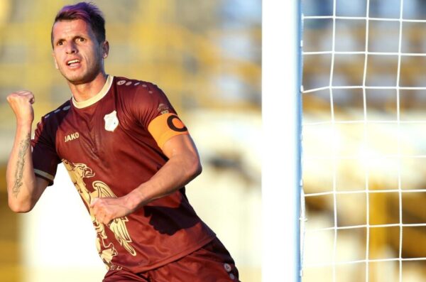 Zaprei?: MAXtv 1. HNL, 1. kolo, NK InterZaprei? – HNK Rijeka