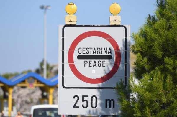 ibenik: Do kraja 2024. godine u Hrvatskoj se mijenja sustav naplate cestarine