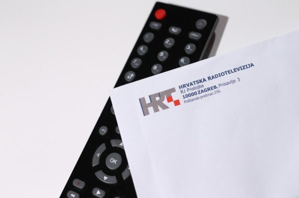 Ra?uni za mjese?nu pristojbu HRT-a