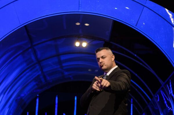 Zagreb: Lovac iz kviza “Potjera” Dean Kotiga