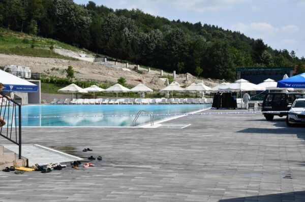 Velika: ​Na bazenima se utopio dječak