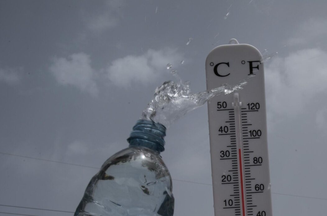 Zagreb: Vrhunac toplinskog vala, temperature su daleko iznad 35 stupnjeva Zagreb: Vrhunac toplinskog vala, temperature su daleko iznad 35 stupnjeva