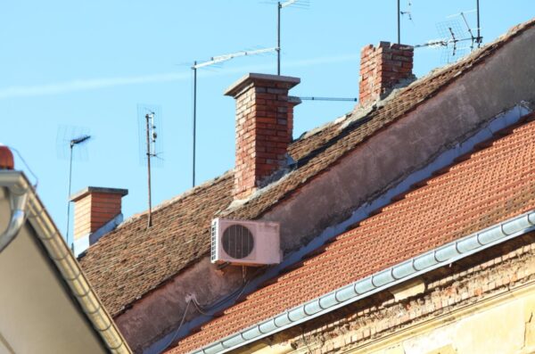 Karlovac: Klima na krovu