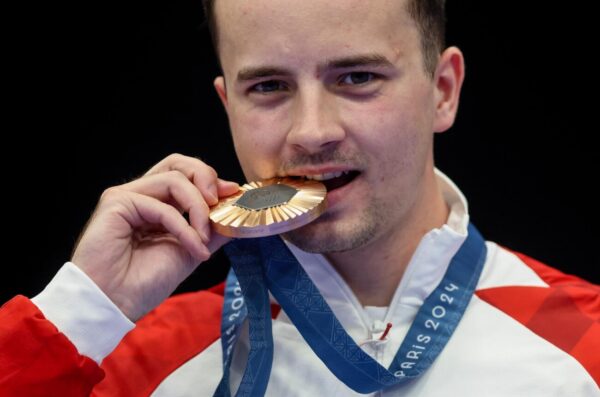 Hrvatski strijelac Miran Maričić osvojio broncu na Olimpijskim igrama u Parizu