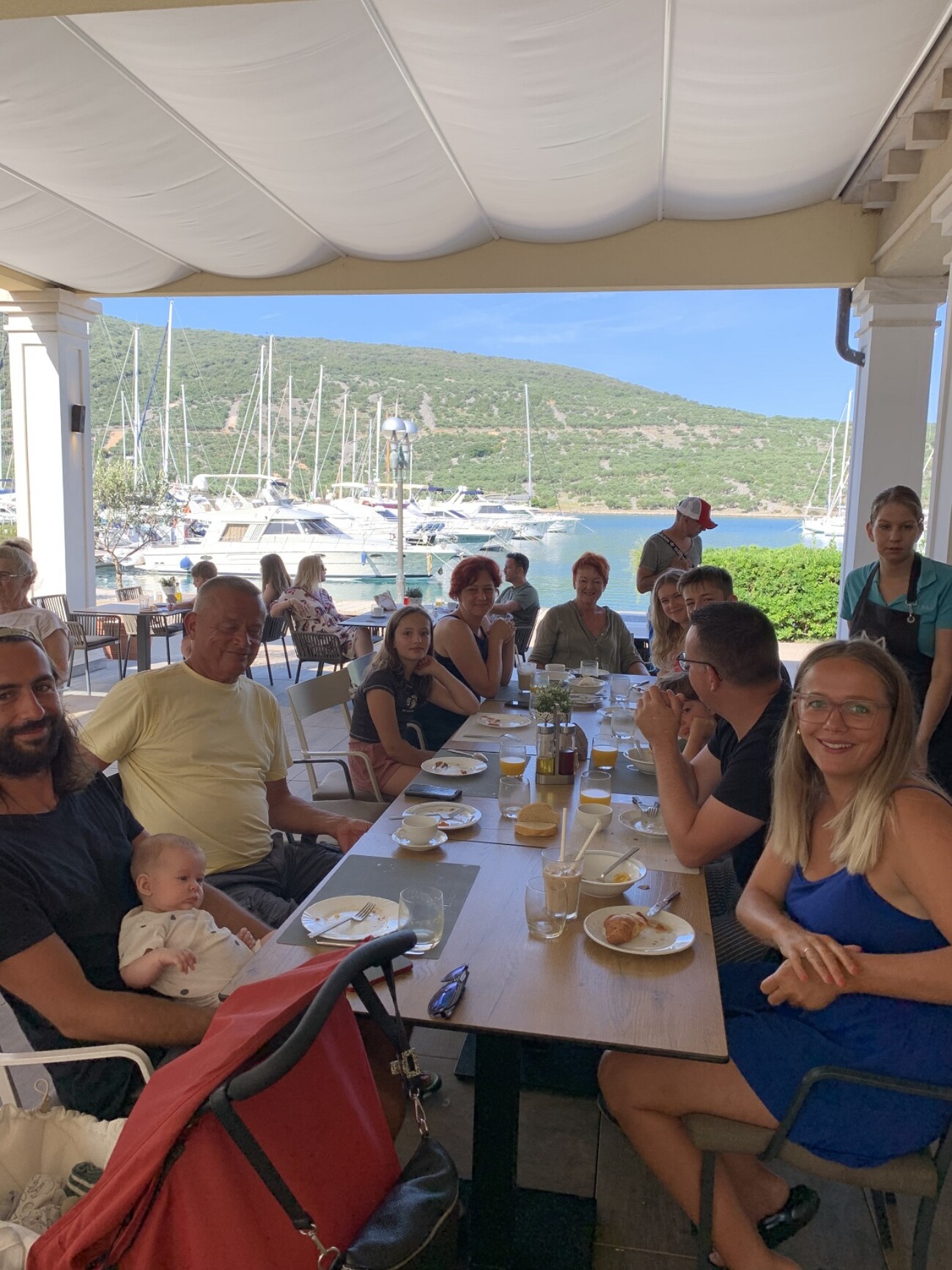 Proslava Dana ACI-ja u ACI marini Cres Proslava Dana ACI-ja u ACI marini Cres