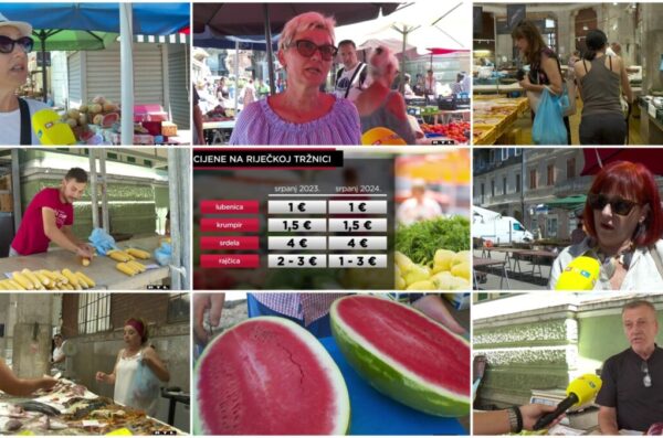 RIBARNICA TRŽNICA LJETO 2024 RTL 1NASLOVNA