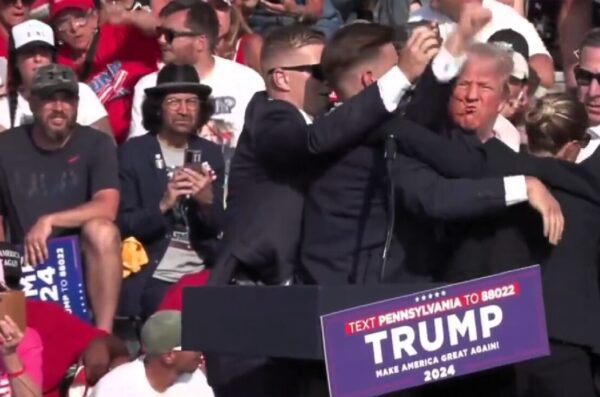 TRUMP ATENTAT 1