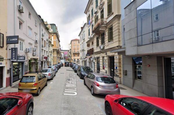 ULICA MATIJE GUPCA GOOGLE MAPS
