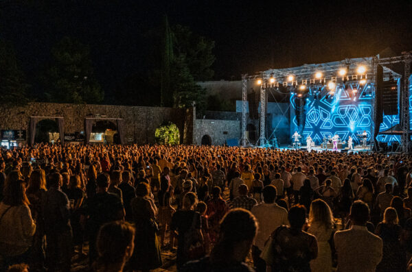 Foto Luigi Opatija, Festival Opatija, Ljetna pozornica Opatija,