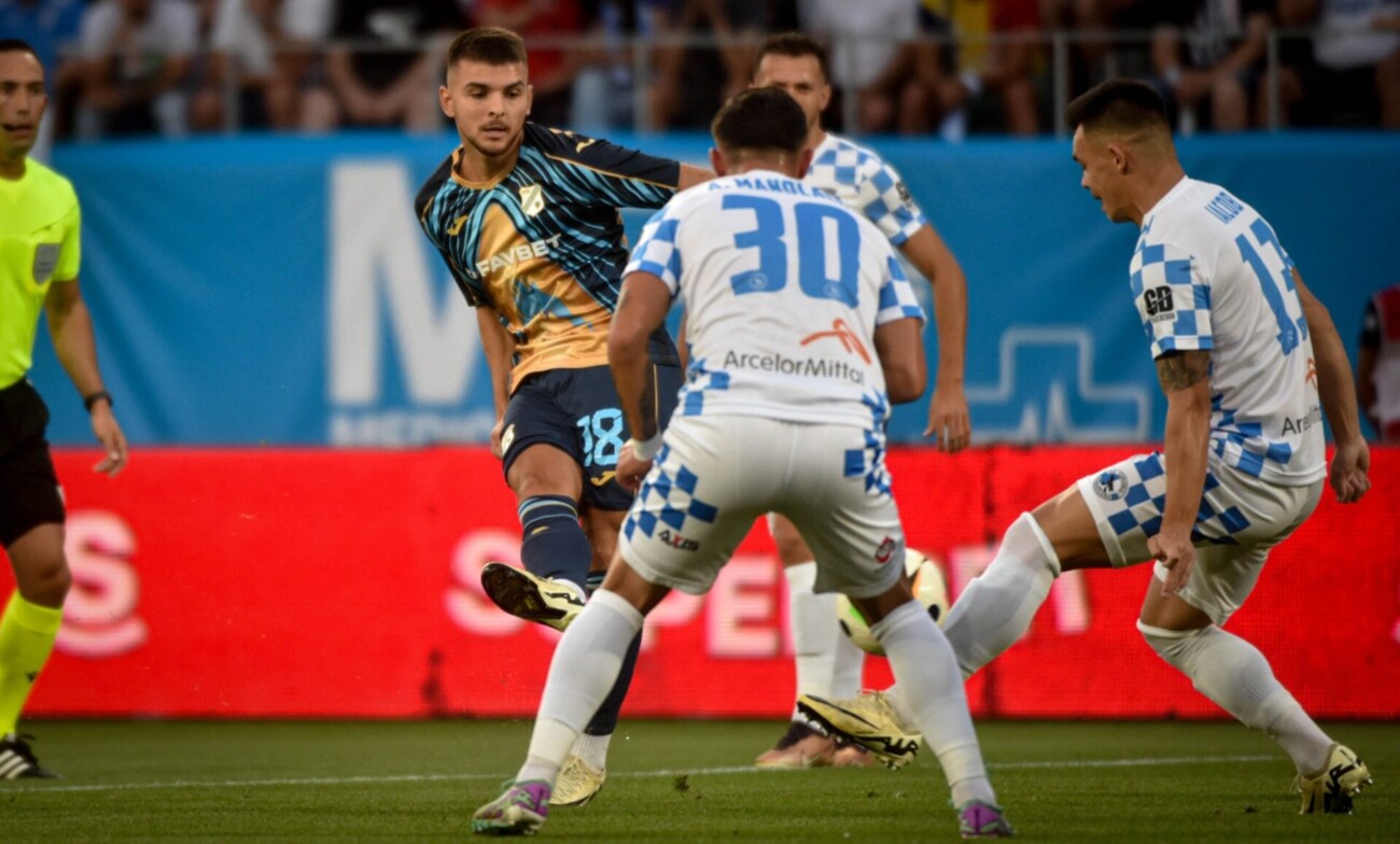 corvinul rijeka tekma 18