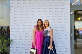 dr. Viviana Kalmar i Maja Uremovic dr. Viviana Kalmar i Maja Uremovic