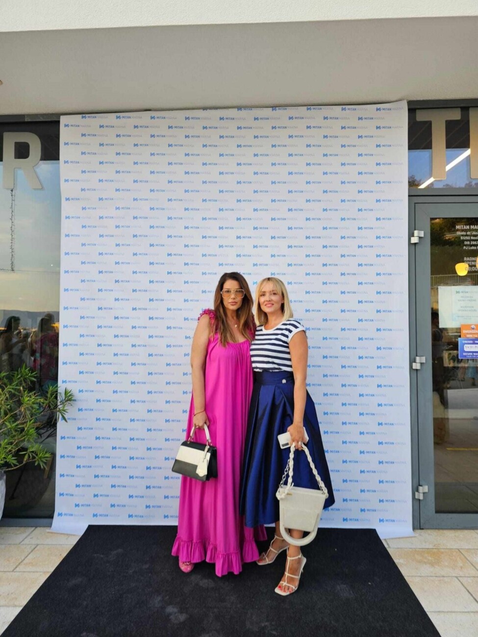 dr. Viviana Kalmar i Maja Uremovic dr. Viviana Kalmar i Maja Uremovic