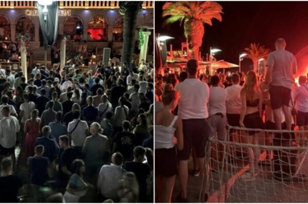 hvar prosvjed NASLOVNA