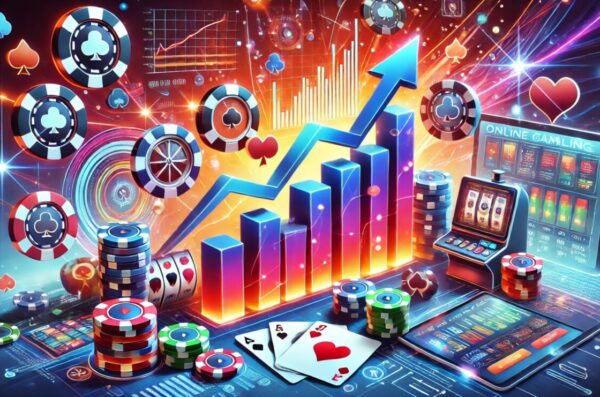 online casino vizual