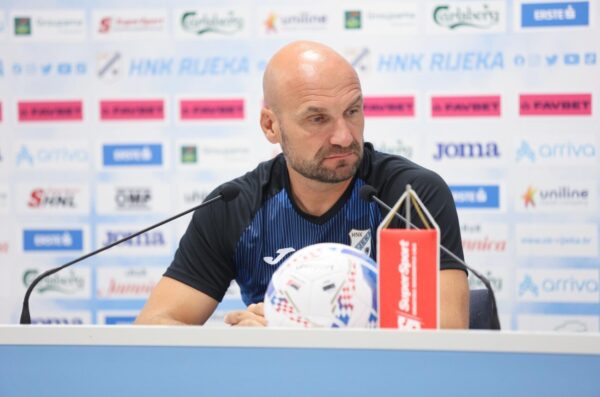 Željko Sopić više nije trener HNK Rijeke