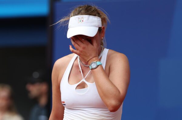 Pariz: Donna Vekić protiv Qinwen Zheng u finalnom teniskom meču za Olimpijski zlato