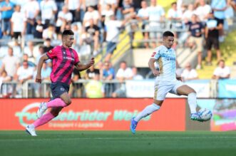 Rijeka i Lokomotiva sastali se u 1. kolu SuperSport HNL-a Rijeka i Lokomotiva sastali se u 1. kolu SuperSport HNL-a