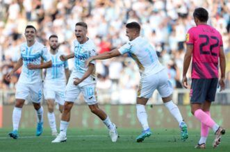 Rijeka i Lokomotiva sastali se u 1. kolu SuperSport HNL-a Rijeka i Lokomotiva sastali se u 1. kolu SuperSport HNL-a
