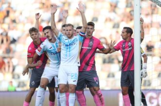 Rijeka i Lokomotiva sastali se u 1. kolu SuperSport HNL-a Rijeka i Lokomotiva sastali se u 1. kolu SuperSport HNL-a