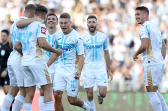 Rijeka i Lokomotiva sastali se u 1. kolu SuperSport HNL-a Rijeka i Lokomotiva sastali se u 1. kolu SuperSport HNL-a