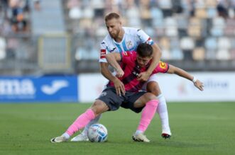 Rijeka i Lokomotiva sastali se u 1. kolu SuperSport HNL-a Rijeka i Lokomotiva sastali se u 1. kolu SuperSport HNL-a