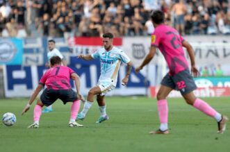 Rijeka i Lokomotiva sastali se u 1. kolu SuperSport HNL-a Rijeka i Lokomotiva sastali se u 1. kolu SuperSport HNL-a