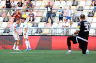 Rijeka i Lokomotiva sastali se u 1. kolu SuperSport HNL-a Rijeka i Lokomotiva sastali se u 1. kolu SuperSport HNL-a