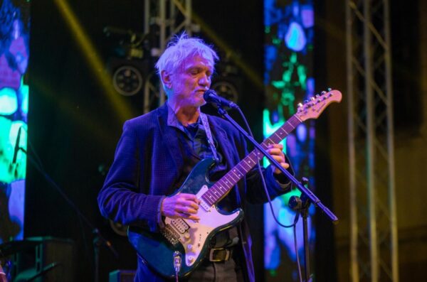 Osijek: Koncert Darka Rundeka na HeadOnEast festivalu