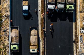 Čapljina: Kamioni testirali most “Hercegovina” na dionici Počitelj – Zvirovići Čapljina: Kamioni testirali most “Hercegovina” na dionici Počitelj – Zvirovići