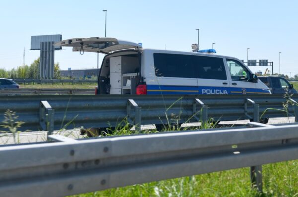 Zagreb: Teška prometna nesreća na obilaznici