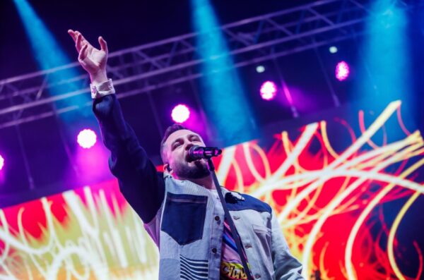Matija Cvek povodom Valentinova održao koncert u Splitu