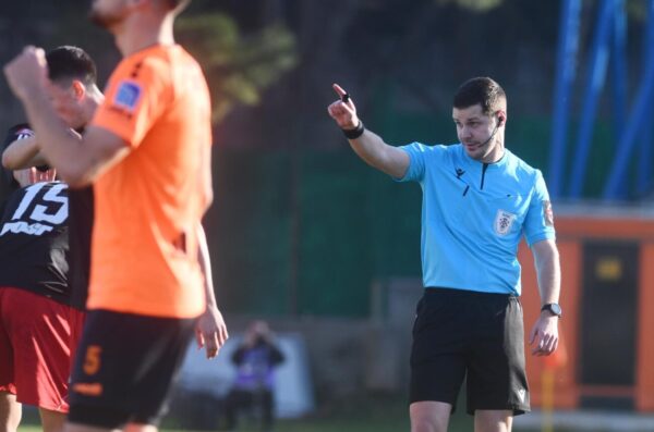 ibenik: Prva Supersport nogometna liga HNK ibenik – NK Sesvete