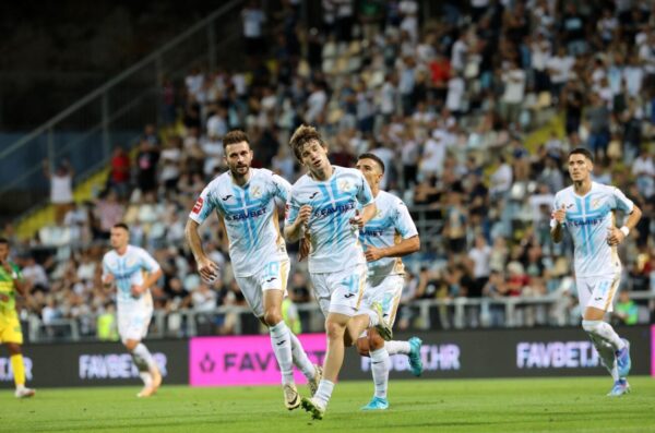 Rijeka: Rijeka i Istra sastali se u 3. kolu SuperSport HNL-a